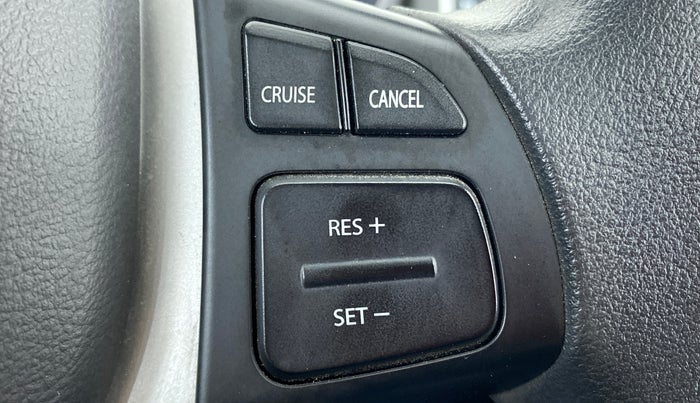 2019 Maruti S Cross ZETA 1.3, Diesel, Manual, 59,386 km, Adaptive Cruise Control