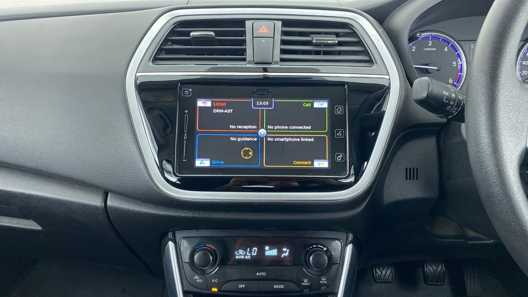 Center Console