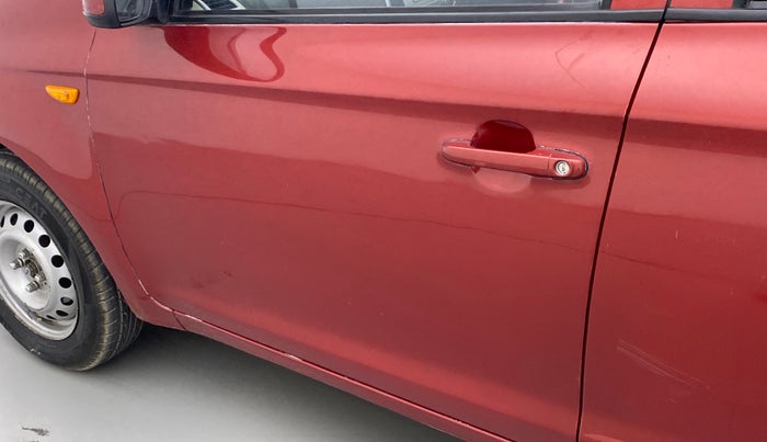 2011 Hyundai i20 MAGNA 1.2 VTVT, Petrol, Manual, 76,472 km, Front passenger door - Minor scratches