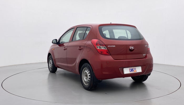 2011 Hyundai i20 MAGNA 1.2 VTVT, Petrol, Manual, 76,472 km, Left Back Diagonal