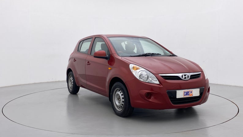 2012 Hyundai i20 MAGNA 1.2 VTVT