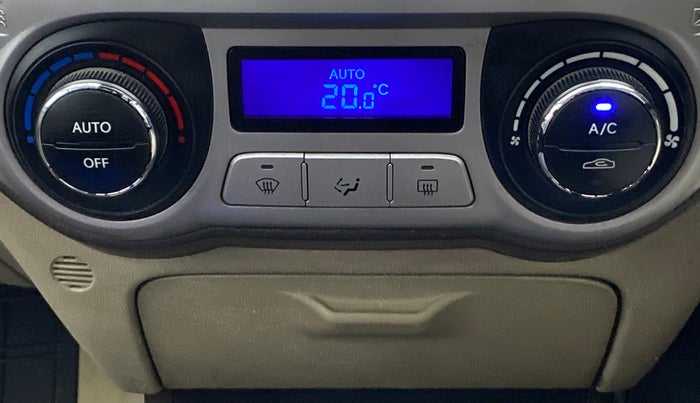 2011 Hyundai i20 MAGNA 1.2 VTVT, Petrol, Manual, 76,472 km, Automatic Climate Control