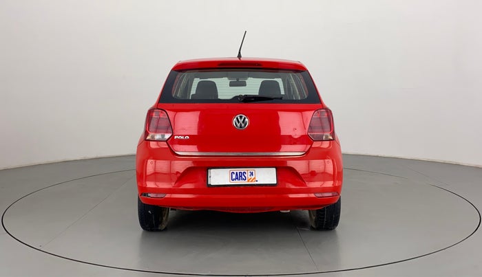 2015 Volkswagen Polo HIGHLINE1.2L PETROL, Petrol, Manual, 34,366 km, Back/Rear