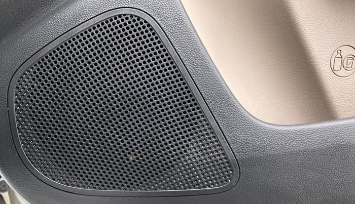 2014 Hyundai Xcent SX 1.2 OPT, Petrol, Manual, Speaker