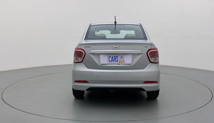 2014 Hyundai Xcent SX 1.2 OPT, Petrol, Manual, Back/Rear