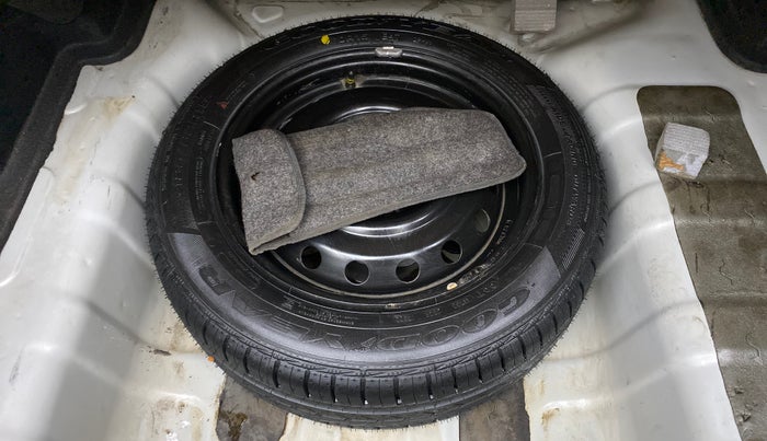 2014 Hyundai Xcent SX 1.2 OPT, Petrol, Manual, Spare Tyre