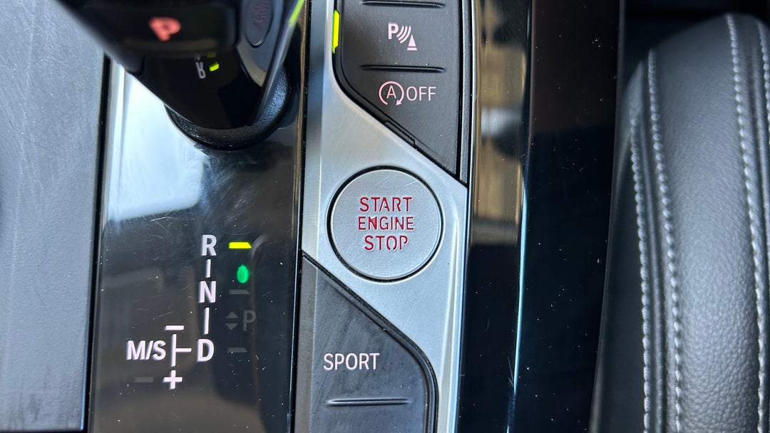 Keyless / Button Start