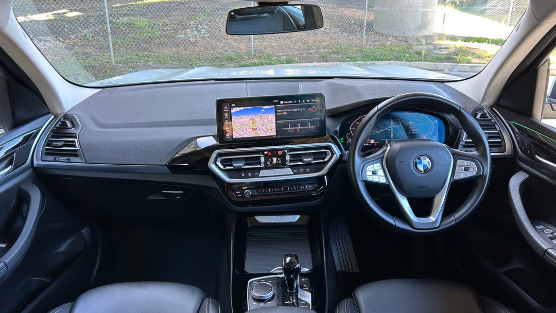 Dashboard View