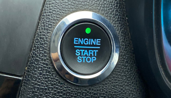 2018 Ford Ecosport TITANIUM + 1.5L PETROL AT, Petrol, Automatic, 71,070 km, Keyless Start/ Stop Button