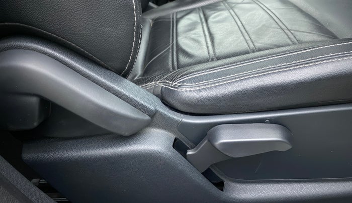 2018 Ford Ecosport TITANIUM + 1.5L PETROL AT, Petrol, Automatic, 71,070 km, Driver Side Adjustment Panel