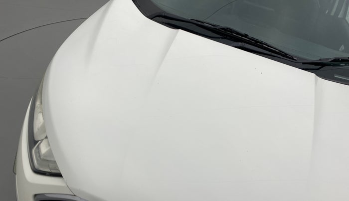 2018 Ford Ecosport TITANIUM + 1.5L PETROL AT, Petrol, Automatic, 71,070 km, Bonnet (hood) - Minor scratches