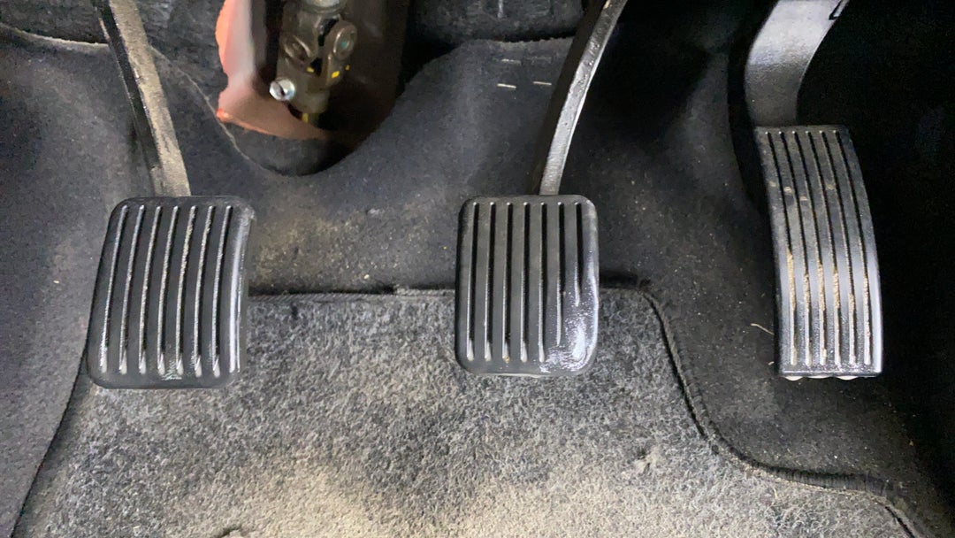 Pedals