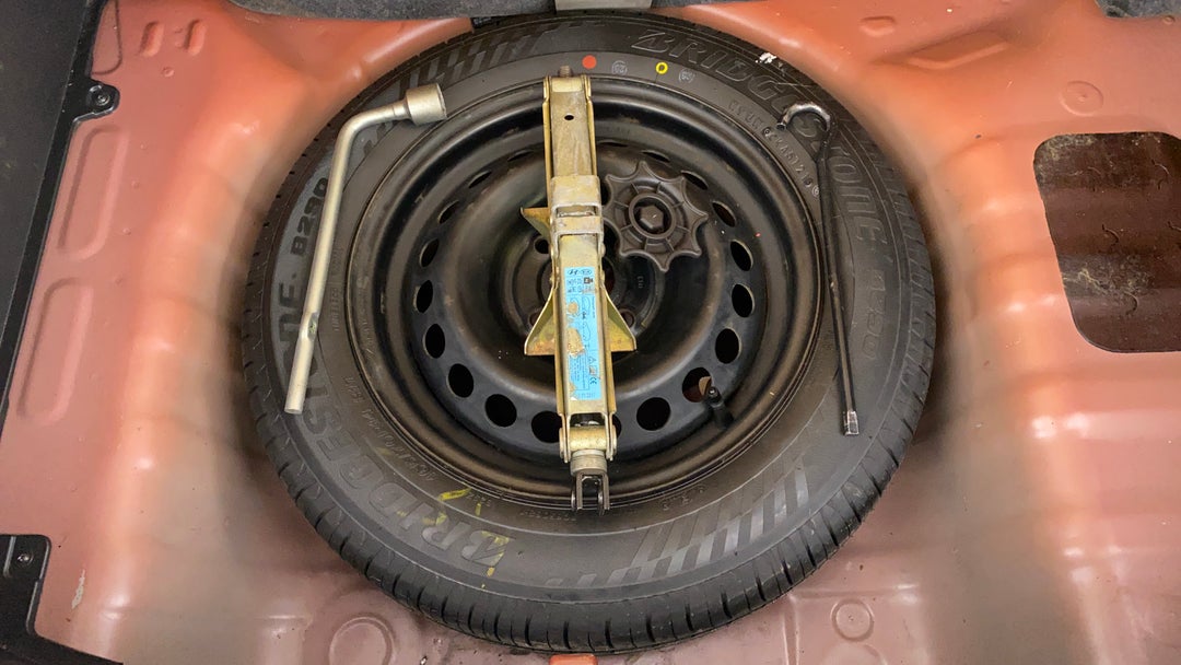 Spare Tyre