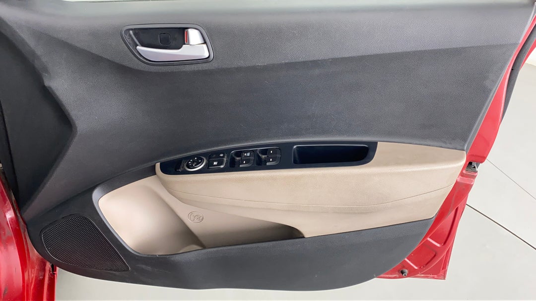 Driver Side Door Panels Control 