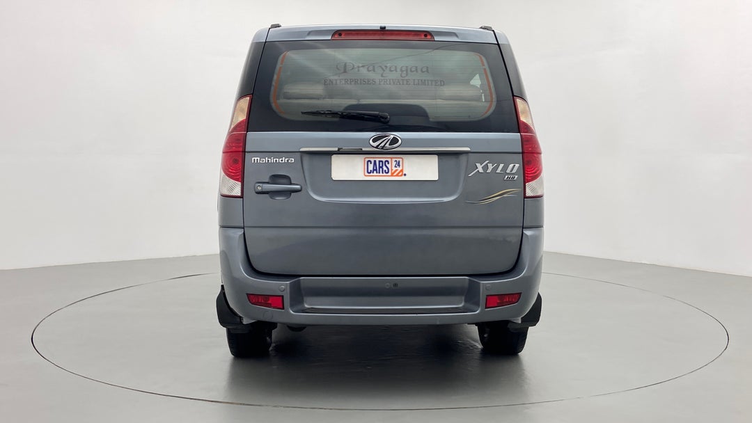Back/Rear
