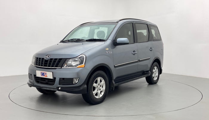 2017 Mahindra Xylo H8 ABS AIRBAG BS IV, Diesel, Manual, 2,13,057 km, Left Front Diagonal