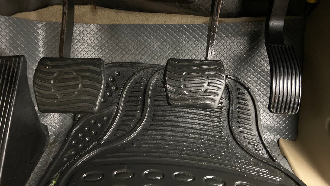 Pedals