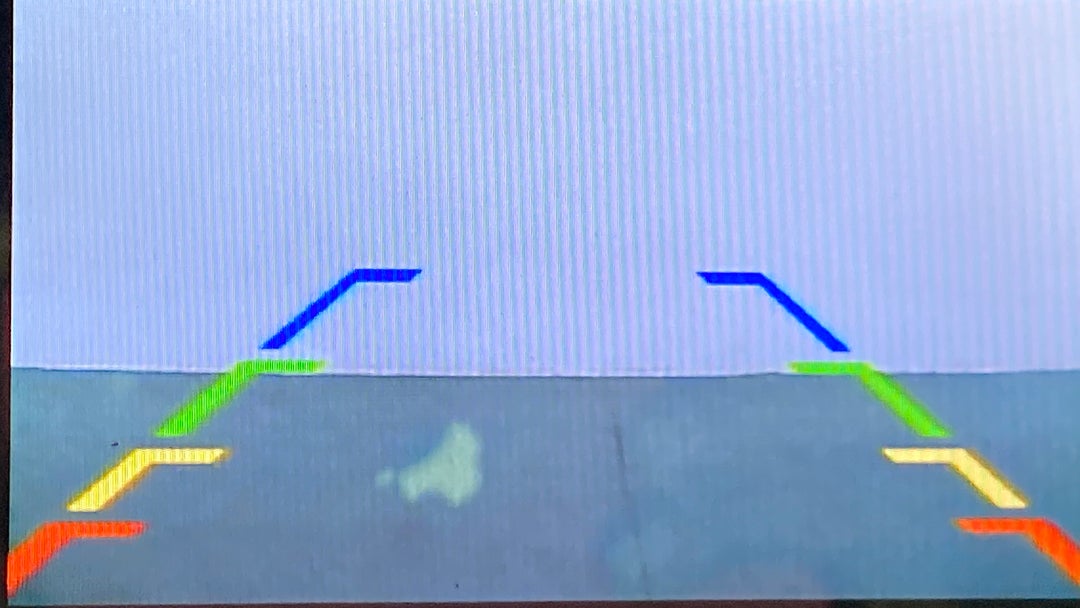 IRVM Reverse Camera 