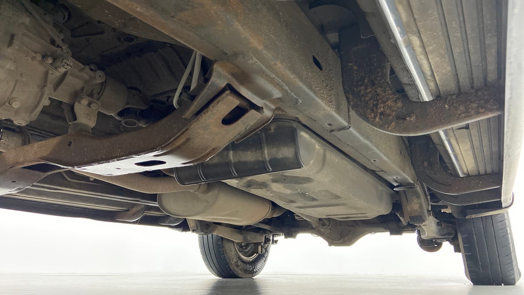 Right Side Underbody