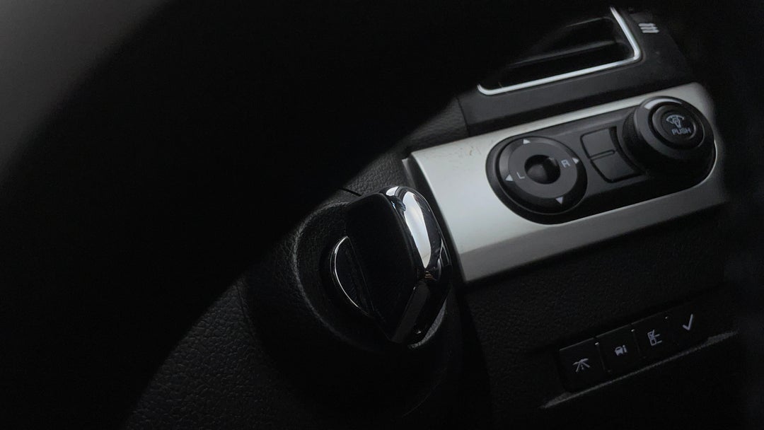 Keyless / Button Start