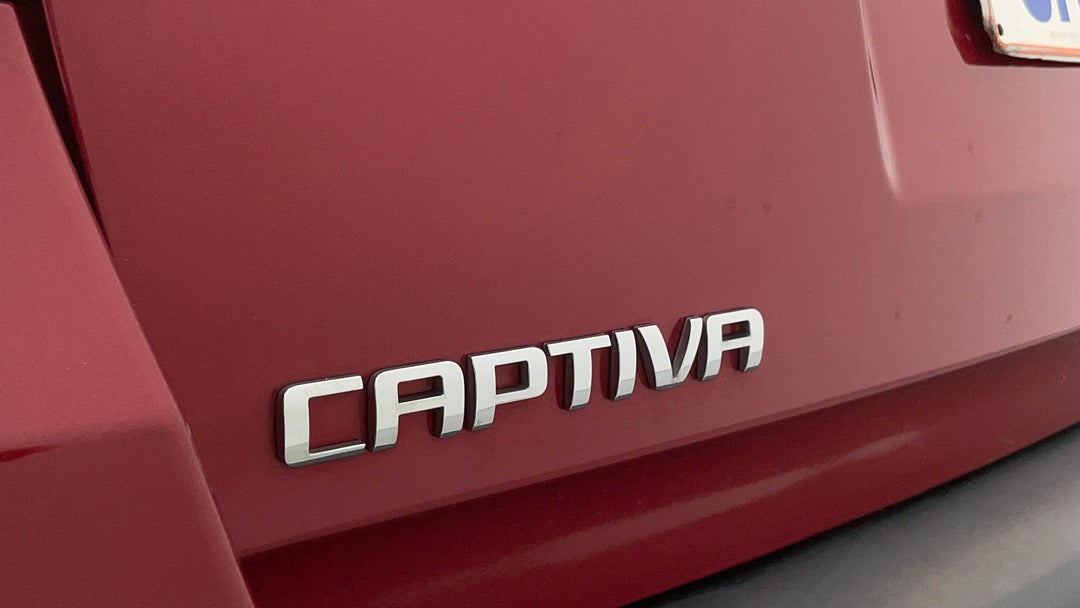 Badge (Boot Left Side)