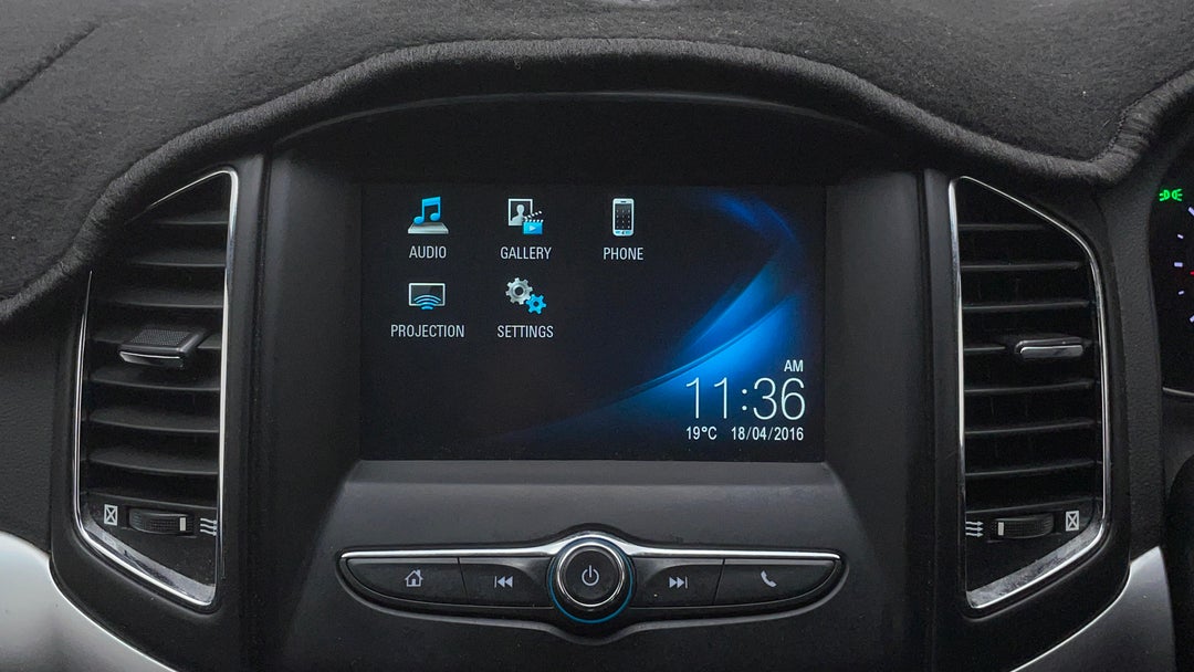 Infotainment System