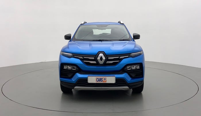 2021 Renault Kiger RXT (O) AMT, Petrol, Automatic, 2,444 km, Highlights