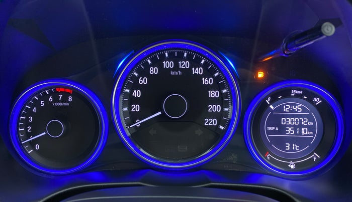 2016 Honda City V MT PETROL, Petrol, Manual, 30,149 km, Odometer Image