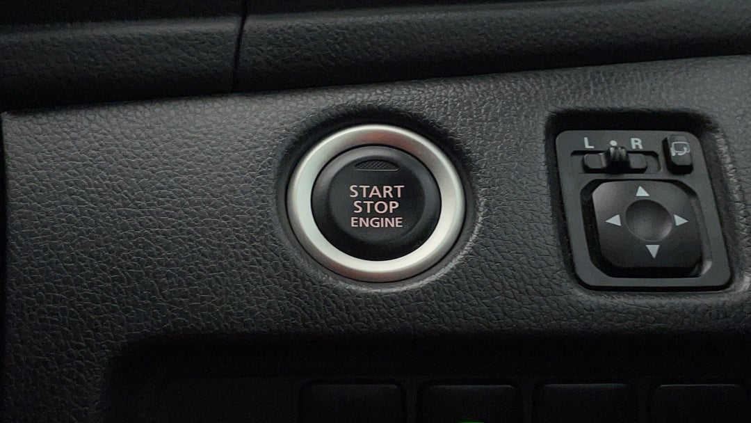 Keyless / Button Start