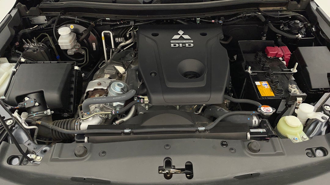 Open Bonnet (Engine)