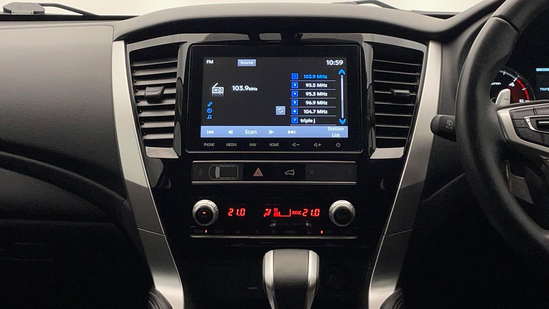 Infotainment System