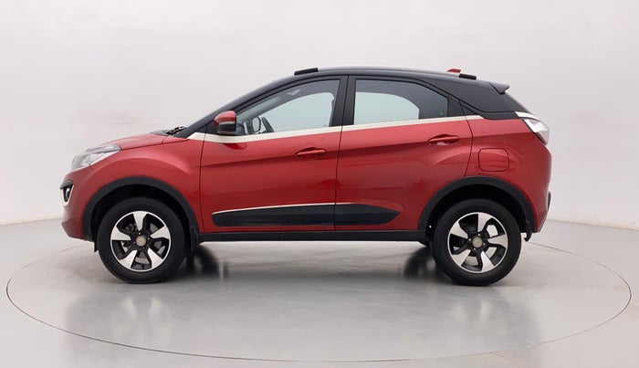 2018 Tata NEXON XZ PLUS PETROL, Petrol, Manual, 26,069 km, Left Side