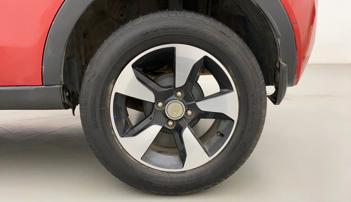 2018 Tata NEXON XZ PLUS PETROL, Petrol, Manual, 26,069 km, Left Rear Wheel
