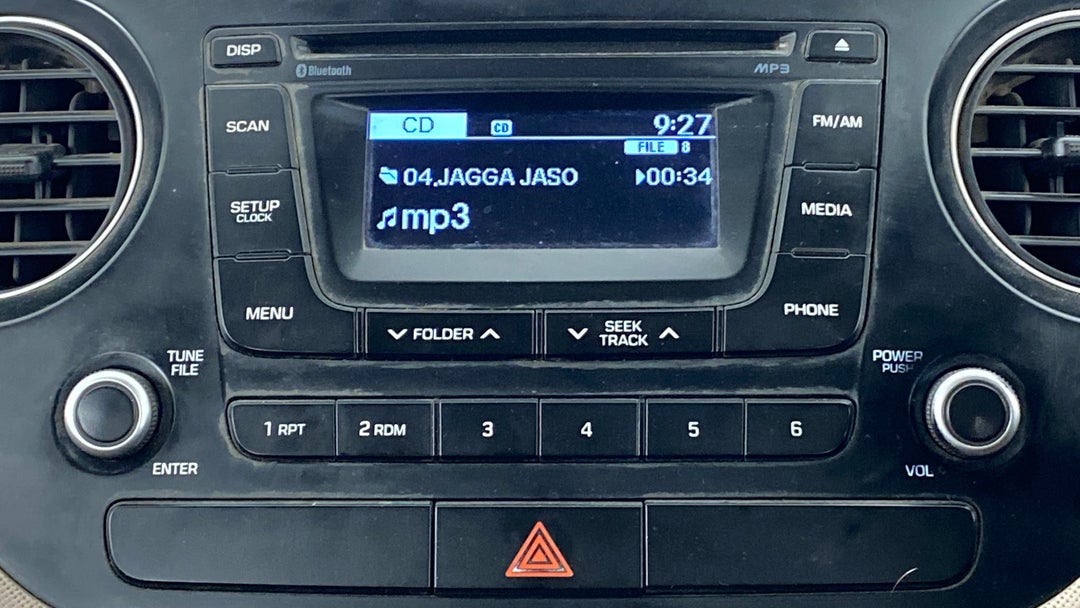 Infotainment System 