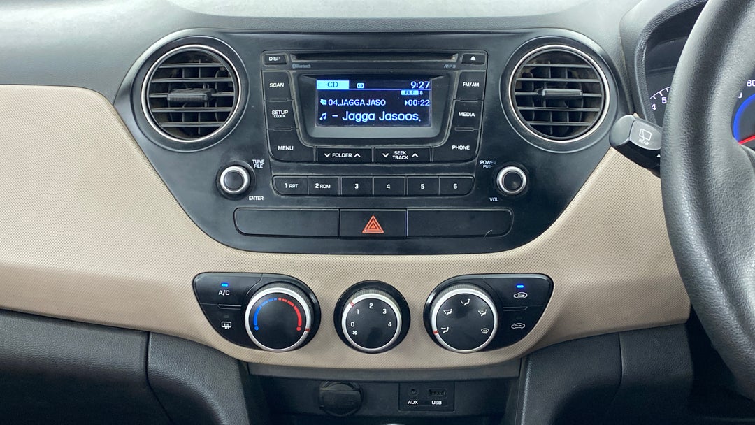 Center Console