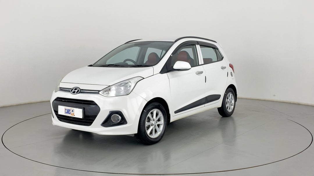 Left Front Diagonal