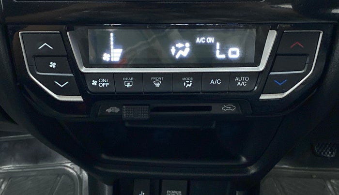 2018 Honda BR-V 1.5L I-VTEC S, Petrol, Manual, 15,662 km, Automatic Climate Control