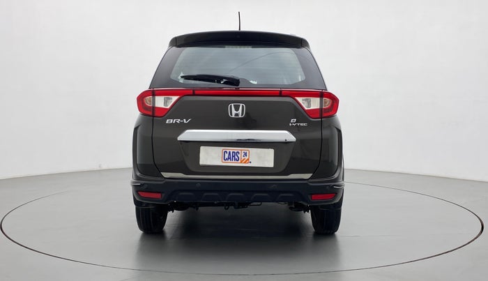 2018 Honda BR-V 1.5L I-VTEC S, Petrol, Manual, 15,662 km, Back/Rear