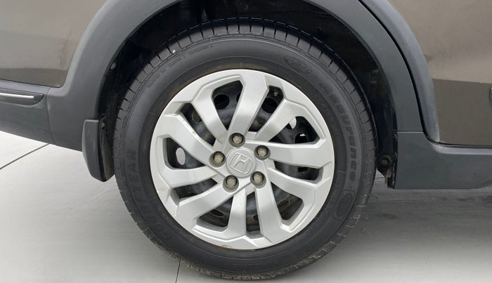 2018 Honda BR-V 1.5L I-VTEC S, Petrol, Manual, 15,662 km, Right Rear Wheel