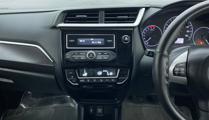 2018 Honda BR-V 1.5L I-VTEC S, Petrol, Manual, 15,662 km, Air Conditioner