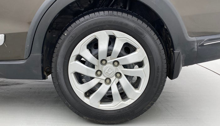 2018 Honda BR-V 1.5L I-VTEC S, Petrol, Manual, 15,662 km, Left Rear Wheel