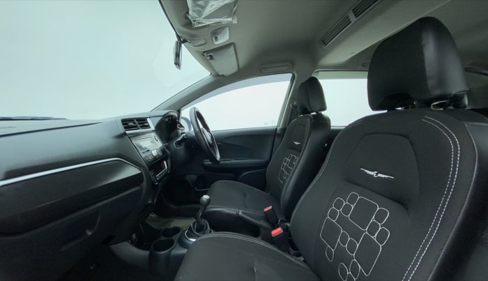 2018 Honda BR-V 1.5L I-VTEC S, Petrol, Manual, 15,662 km, Right Side Front Door Cabin