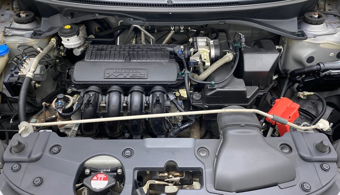 2018 Honda BR-V 1.5L I-VTEC S, Petrol, Manual, 15,662 km, Open Bonet