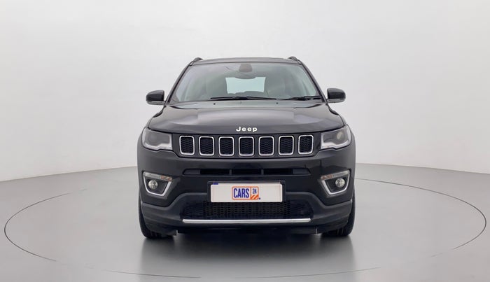 2019 Jeep Compass 2.0 LIMITED PLUS, Diesel, Manual, 16,052 km, Front View