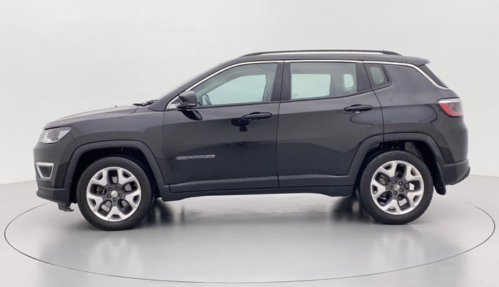 2019 Jeep Compass 2.0 LIMITED PLUS, Diesel, Manual, 16,052 km, Left Side View