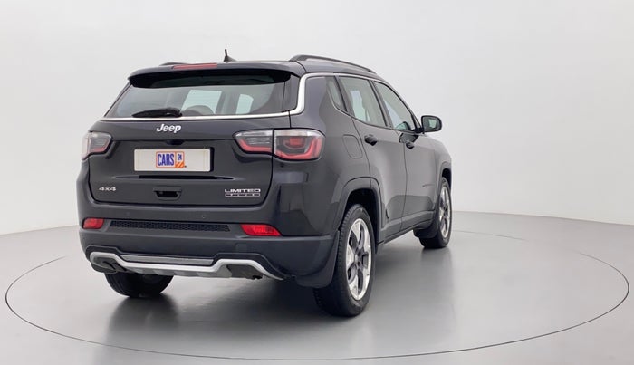 2019 Jeep Compass 2.0 LIMITED PLUS, Diesel, Manual, 16,052 km, Right Back Diagonal (45- Degree) View