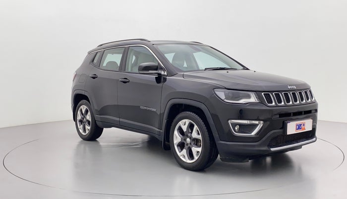 2019 Jeep Compass 2.0 LIMITED PLUS, Diesel, Manual, 16,052 km, Right Front Diagonal