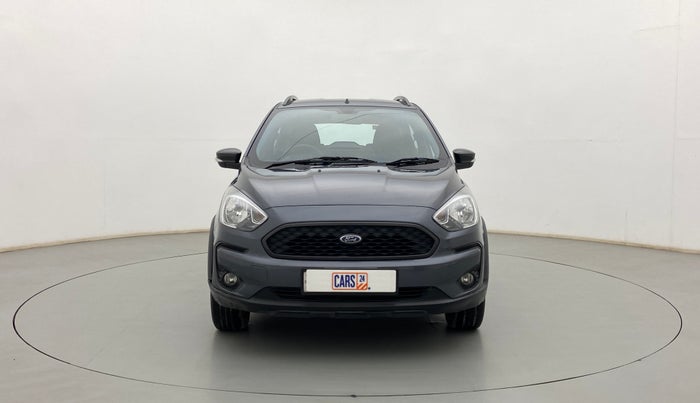 2018 Ford FREESTYLE TREND 1.2 PETROL, Petrol, Manual, 48,398 km, Highlights