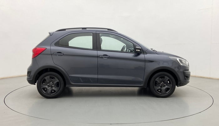 2018 Ford FREESTYLE TREND 1.2 PETROL, Petrol, Manual, 48,398 km, Right Side View