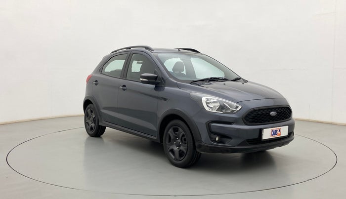 2018 Ford FREESTYLE TREND 1.2 PETROL, Petrol, Manual, 48,398 km, Right Front Diagonal